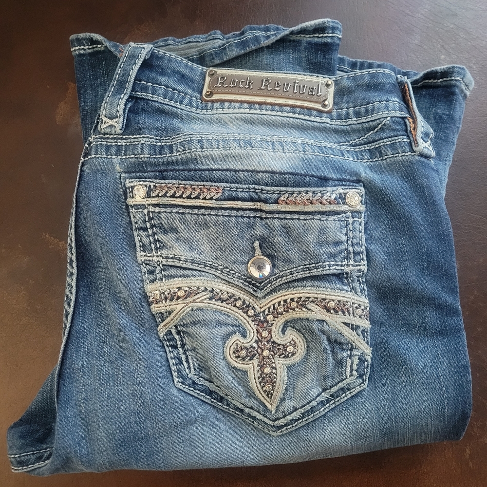 Rock Revival Jeans
